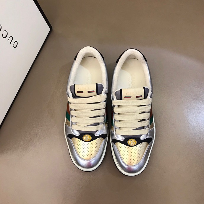 Gucci Screener Shoes